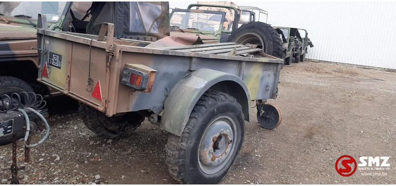 Onbekend P 4 trailer - Прицеп для легкового автомобиля: фото 5 Onbekend P 4 trailer - Прицеп для легкового автомобиля: фото 5