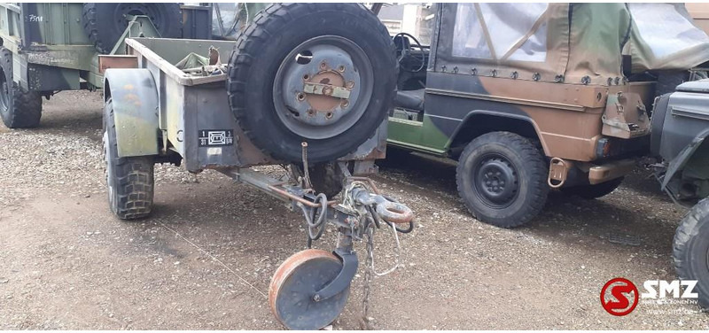 Onbekend P 4 trailer - Прицеп для легкового автомобиля: фото 2 Onbekend P 4 trailer - Прицеп для легкового автомобиля: фото 2