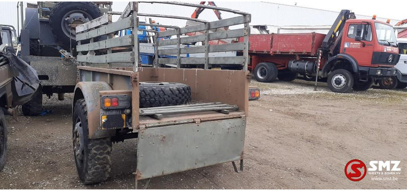 Onbekend P4 trailer - Прицеп для легкового автомобиля: фото 3 Onbekend P4 trailer - Прицеп для легкового автомобиля: фото 3