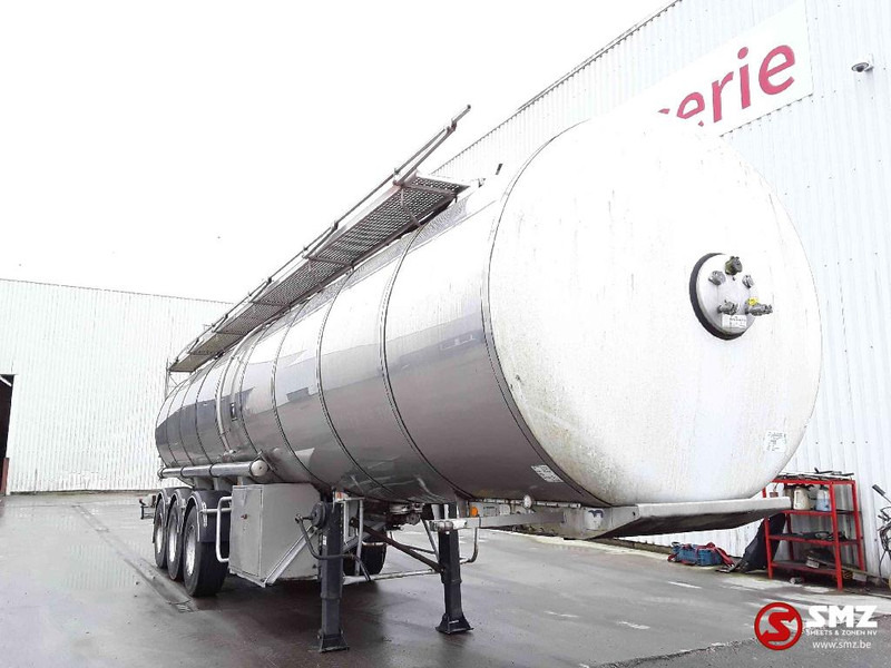 MAISONNEUVE Oplegger - Полуприцеп: фото 1 MAISONNEUVE Oplegger - Полуприцеп: фото 1