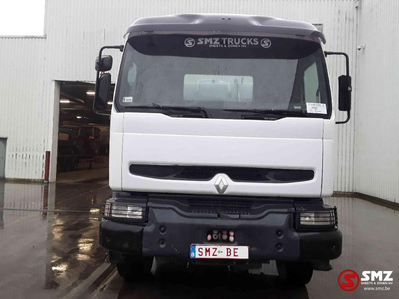 Renault Kerax 300 manual pump - Автобетоносмеситель: фото 2 Renault Kerax 300 manual pump - Автобетоносмеситель: фото 2