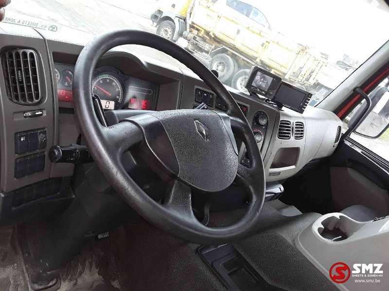 Грузовик бортовой/ Платформа, Автоманипулятор Renault Kerax 380 Palfinger Pk18002EH +remote: фото 7