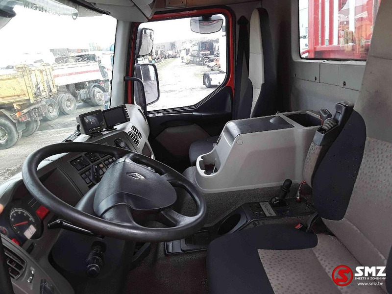 Грузовик бортовой/ Платформа, Автоманипулятор Renault Kerax 380 Palfinger Pk18002EH +remote: фото 6