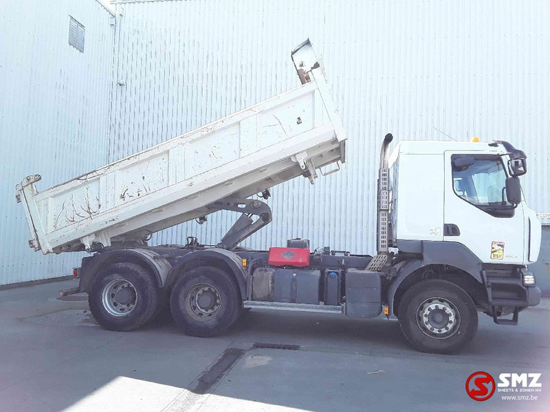 Renault Kerax 410 manual airco - Самосвал: фото 4 Renault Kerax 410 manual airco - Самосвал: фото 4