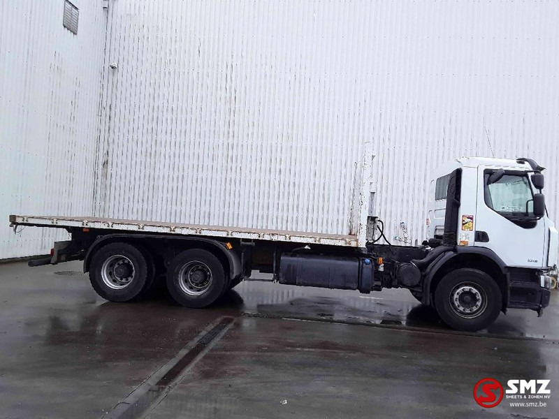 Renault Lander 320 accident / left side dammage - Грузовик бортовой/ Платформа: фото 4 Renault Lander 320 accident / left side dammage - Грузовик бортовой/ Платформа: фото 4