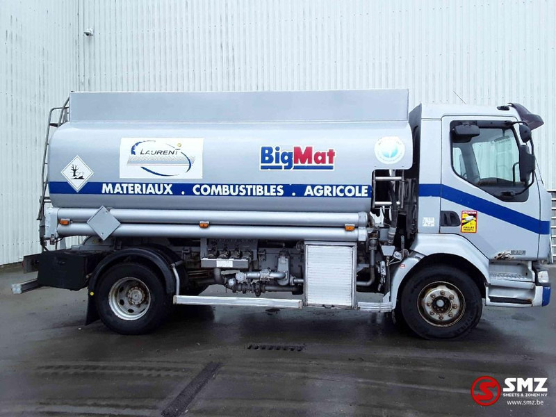 Renault Midlum 270 11000 L - Грузовик-цистерна: фото 4 Renault Midlum 270 11000 L - Грузовик-цистерна: фото 4