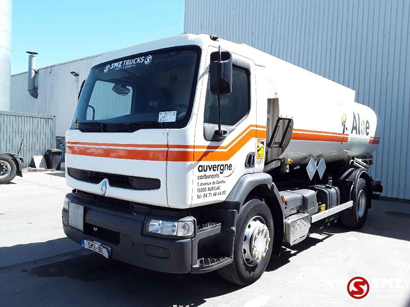 Renault Premium 14000L lames steel - Грузовик-цистерна: фото 3 Renault Premium 14000L lames steel - Грузовик-цистерна: фото 3