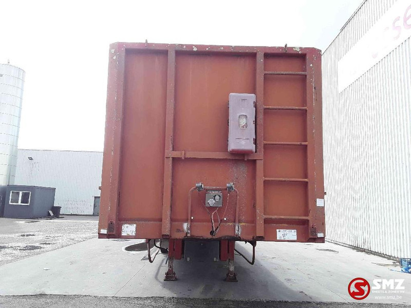 Robuste Kaiser Oplegger - Низкорамный полуприцеп: фото 2 Robuste Kaiser Oplegger - Низкорамный полуприцеп: фото 2