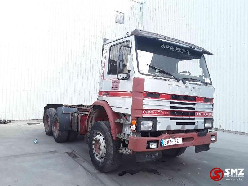 Scania 112 6x4 - Грузовик-шасси: фото 1 Scania 112 6x4 - Грузовик-шасси: фото 1
