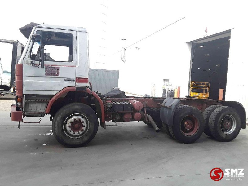 Scania 112 6x4 - Грузовик-шасси: фото 5 Scania 112 6x4 - Грузовик-шасси: фото 5