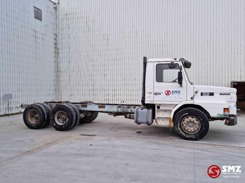 Scania 92 H Torpedo 6x4 french - Грузовик-шасси: фото 4 Scania 92 H Torpedo 6x4 french - Грузовик-шасси: фото 4