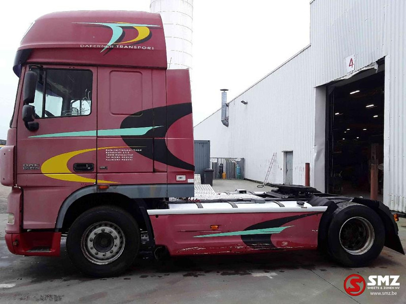 DAF 105 XF 460 Superspacecab manual - Тягач: фото 5 DAF 105 XF 460 Superspacecab manual - Тягач: фото 5