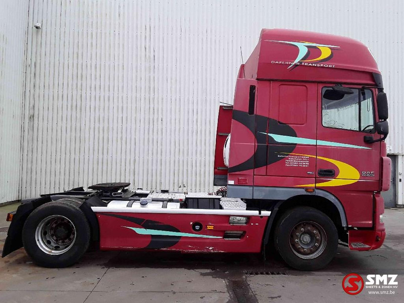 DAF 105 XF 460 Superspacecab manual - Тягач: фото 4 DAF 105 XF 460 Superspacecab manual - Тягач: фото 4
