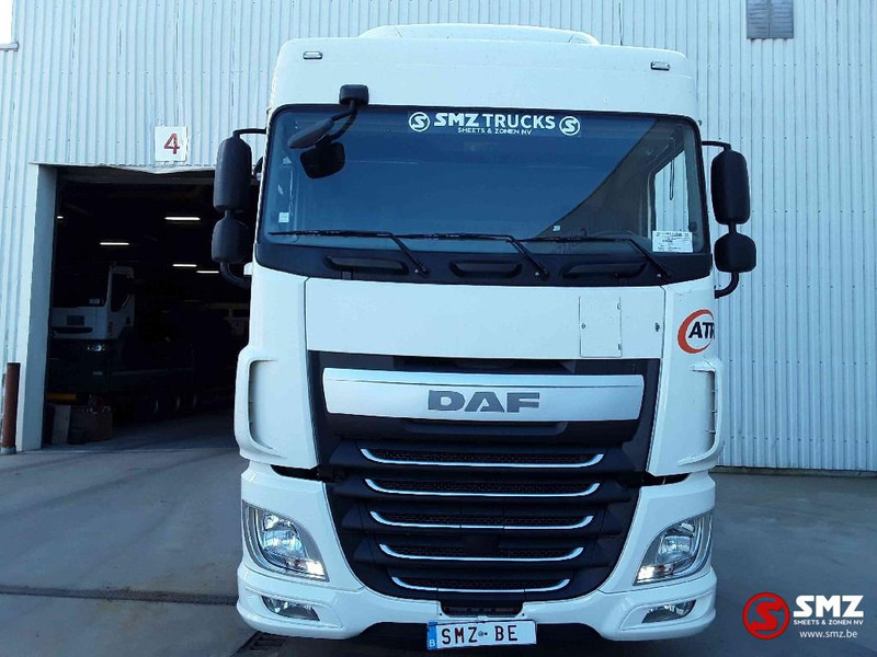 DAF 106 XF 460 2 tank intarder - Тягач: фото 2 DAF 106 XF 460 2 tank intarder - Тягач: фото 2