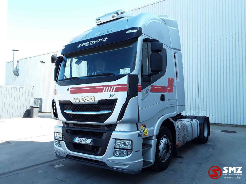 Iveco Stralis 480 bycool 2tanks navi frigo ventilated seats - Тягач: фото 3 Iveco Stralis 480 bycool 2tanks navi frigo ventilated seats - Тягач: фото 3