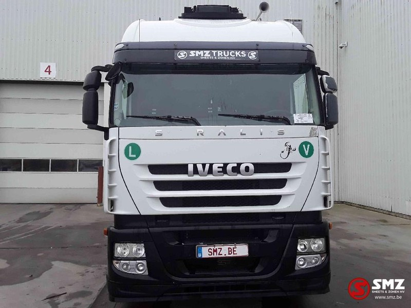 Iveco Stralis 500 2 tanks - Тягач: фото 2 Iveco Stralis 500 2 tanks - Тягач: фото 2