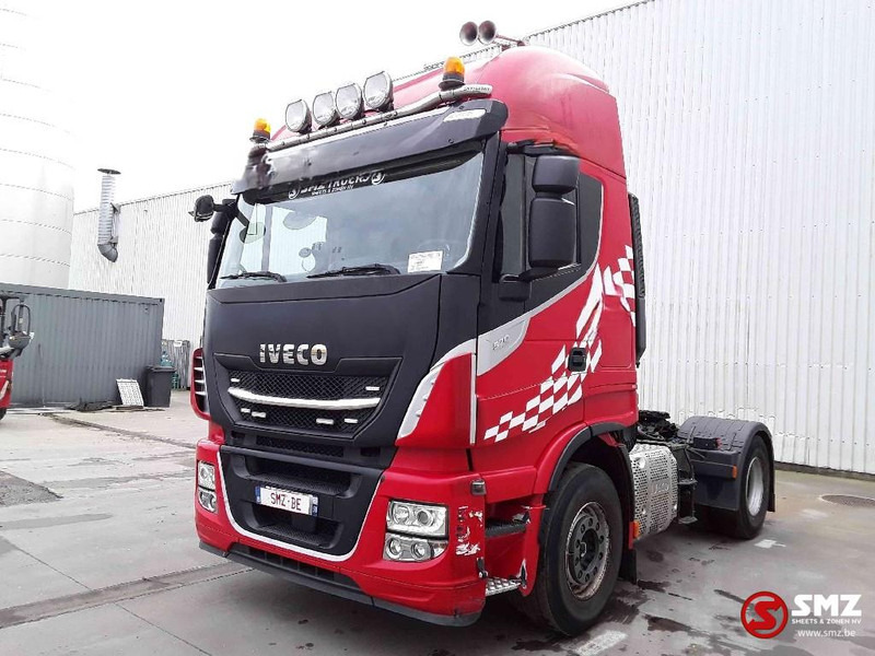 Iveco Stralis 570 Abarth Full options - Тягач: фото 3 Iveco Stralis 570 Abarth Full options - Тягач: фото 3