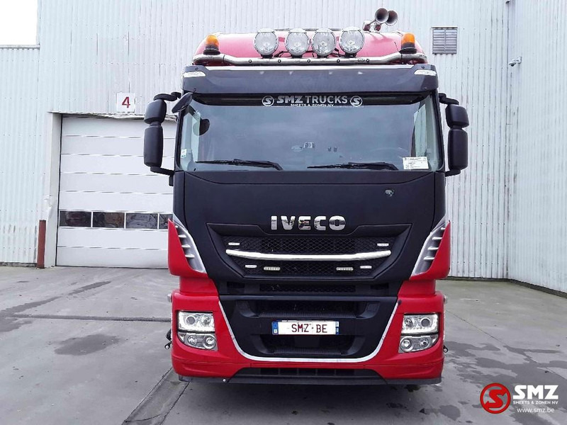 Iveco Stralis 570 Abarth Full options - Тягач: фото 2 Iveco Stralis 570 Abarth Full options - Тягач: фото 2