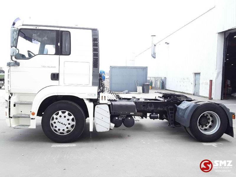 MAN TGA 18.390 575"km top truck - Тягач: фото 5 MAN TGA 18.390 575"km top truck - Тягач: фото 5