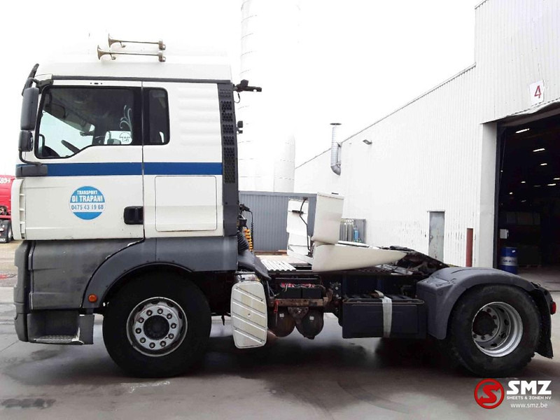 MAN TGA 18.430 manual - Тягач: фото 5 MAN TGA 18.430 manual - Тягач: фото 5
