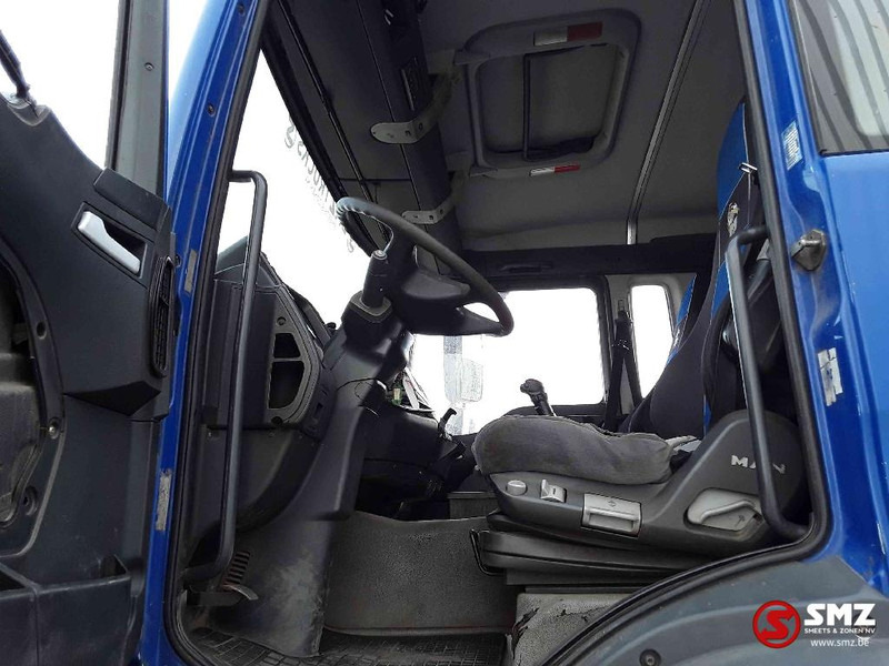 MAN TGA 33.410 6x6 manual pump - Тягач: фото 5 MAN TGA 33.410 6x6 manual pump - Тягач: фото 5