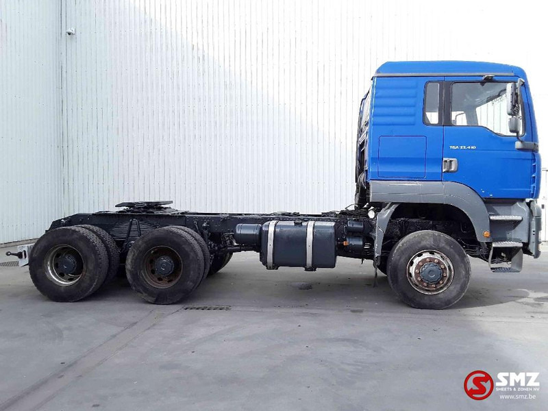 MAN TGA 33.410 6x6 manual pump - Тягач: фото 3 MAN TGA 33.410 6x6 manual pump - Тягач: фото 3