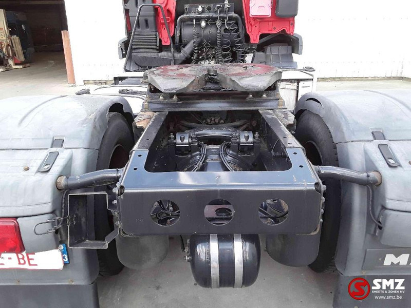 Тягач MAN TGS 18.480 Zf intarder ADR: фото 12 Тягач MAN TGS 18.480 Zf intarder ADR: фото 12