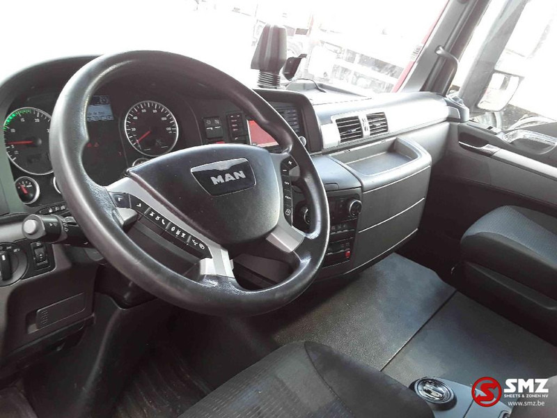 Тягач MAN TGS 18.480 Zf intarder ADR: фото 8 Тягач MAN TGS 18.480 Zf intarder ADR: фото 8