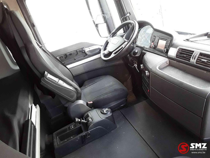 Тягач MAN TGS 18.480 Zf intarder ADR: фото 6 Тягач MAN TGS 18.480 Zf intarder ADR: фото 6