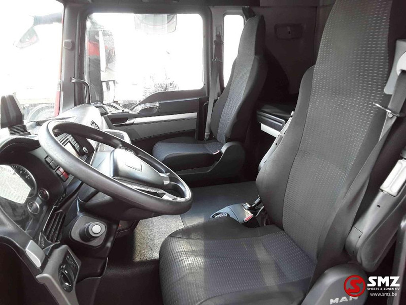 Тягач MAN TGS 18.480 Zf intarder ADR: фото 7 Тягач MAN TGS 18.480 Zf intarder ADR: фото 7