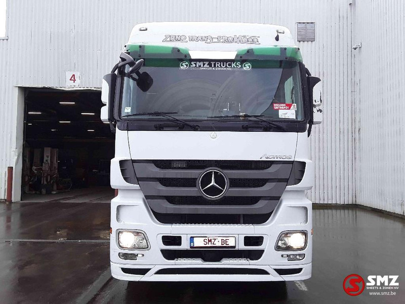 Mercedes-Benz Actros 1841 megaspace retarder Acc distronic - Тягач: фото 2 Mercedes-Benz Actros 1841 megaspace retarder Acc distronic - Тягач: фото 2