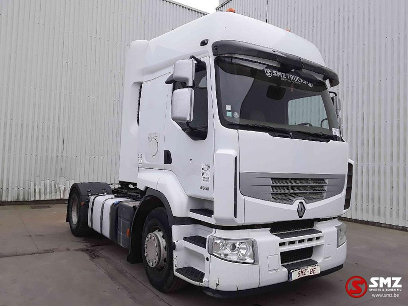 Renault Premium 450 388'km manual francais TOP quality - Тягач: фото 1 Renault Premium 450 388'km manual francais TOP quality - Тягач: фото 1