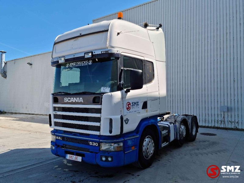 Scania 144 460 6x2 ex portugal - Тягач: фото 3 Scania 144 460 6x2 ex portugal - Тягач: фото 3