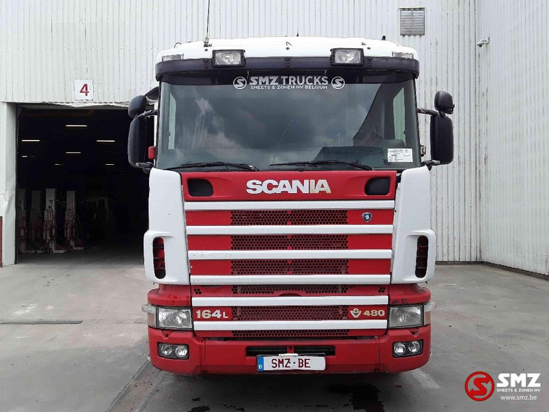 Scania 164 480 729'km 2 hand - Тягач: фото 2 Scania 164 480 729'km 2 hand - Тягач: фото 2