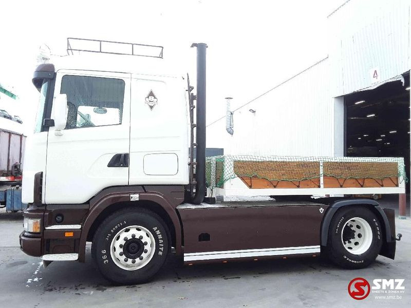 Scania 164 480 Showtruck Full option - Тягач: фото 4 Scania 164 480 Showtruck Full option - Тягач: фото 4