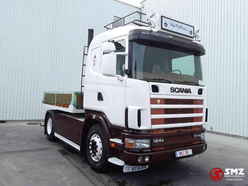 Scania 164 480 Showtruck Full option - Тягач: фото 1 Scania 164 480 Showtruck Full option - Тягач: фото 1
