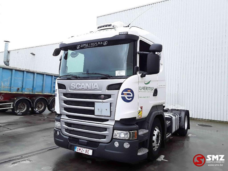 Scania R 490 ADR retarder - Тягач: фото 3 Scania R 490 ADR retarder - Тягач: фото 3