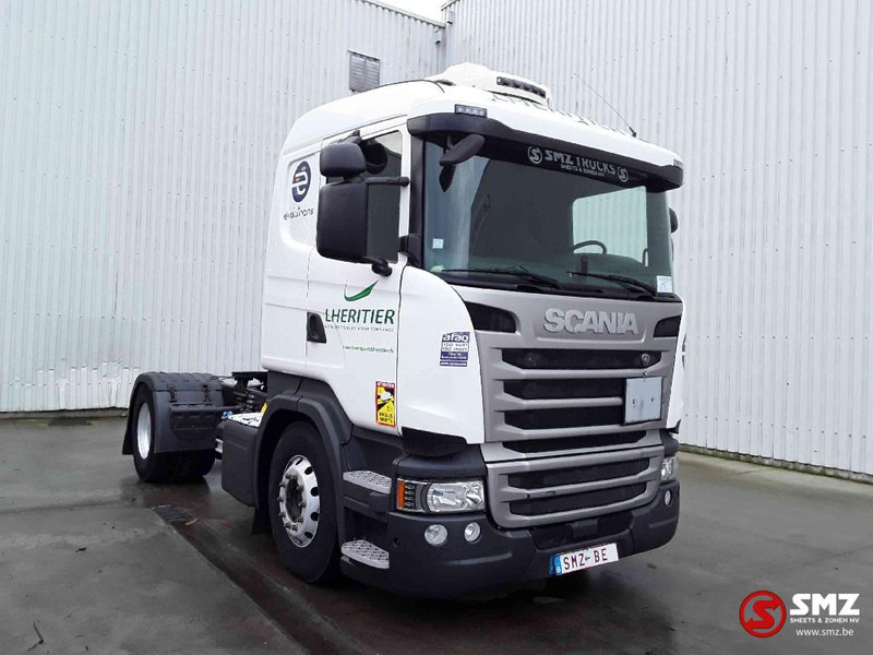 Scania R 490 ADR retarder - Тягач: фото 1 Scania R 490 ADR retarder - Тягач: фото 1