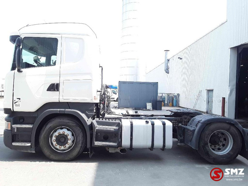 Scania R 490 adr retarder - Тягач: фото 5 Scania R 490 adr retarder - Тягач: фото 5