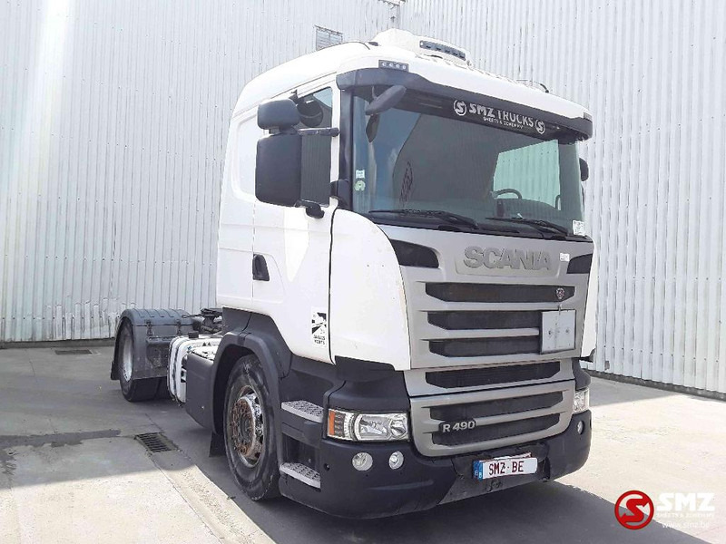 Scania R 490 adr retarder - Тягач: фото 1 Scania R 490 adr retarder - Тягач: фото 1