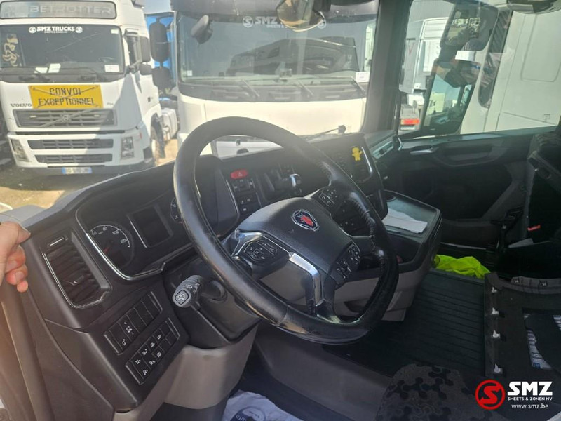 Scania R 500 MOTOR Dammage motorschaden - Тягач: фото 5 Scania R 500 MOTOR Dammage motorschaden - Тягач: фото 5