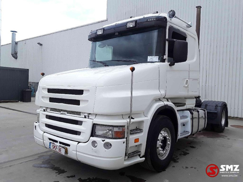 Scania T 144 460 Torpedo - Тягач: фото 3 Scania T 144 460 Torpedo - Тягач: фото 3