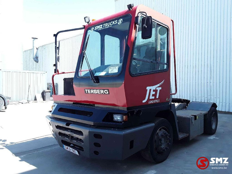 Terberg yt182 - Тягач: фото 3 Terberg yt182 - Тягач: фото 3
