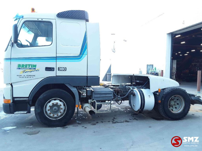 Volvo FH 12 380 hydraulic francais - Тягач: фото 5 Volvo FH 12 380 hydraulic francais - Тягач: фото 5