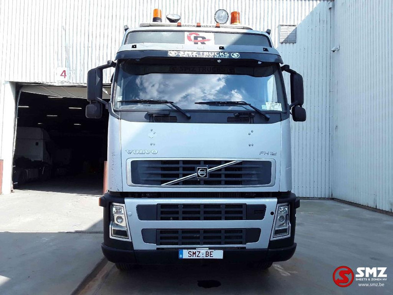 Volvo FH 12 420 6x4 lames/grand pont - Тягач: фото 2 Volvo FH 12 420 6x4 lames/grand pont - Тягач: фото 2