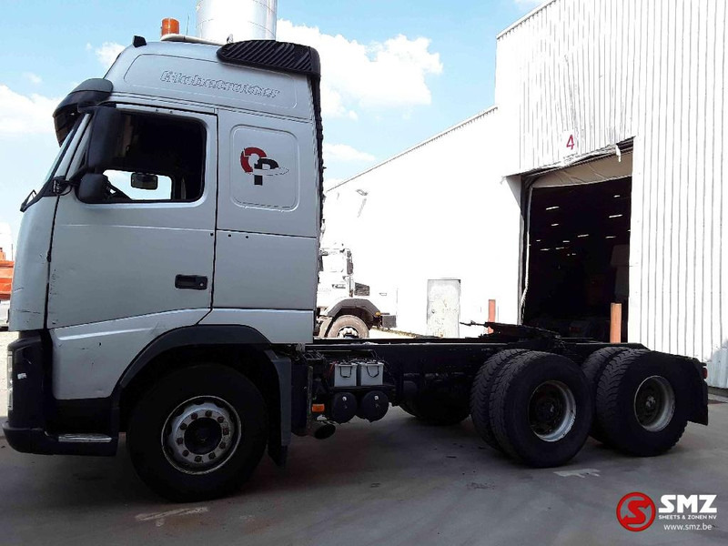 Volvo FH 12 420 6x4 lames/grand pont - Тягач: фото 5 Volvo FH 12 420 6x4 lames/grand pont - Тягач: фото 5