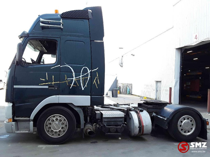 Volvo FH 12 420 Globe Xl-70 Mega - Тягач: фото 5 Volvo FH 12 420 Globe Xl-70 Mega - Тягач: фото 5