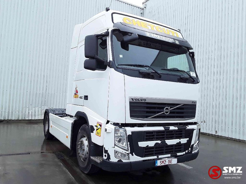 Volvo FH 460 Globe hydraulic 2x france truck - Тягач: фото 1 Volvo FH 460 Globe hydraulic 2x france truck - Тягач: фото 1