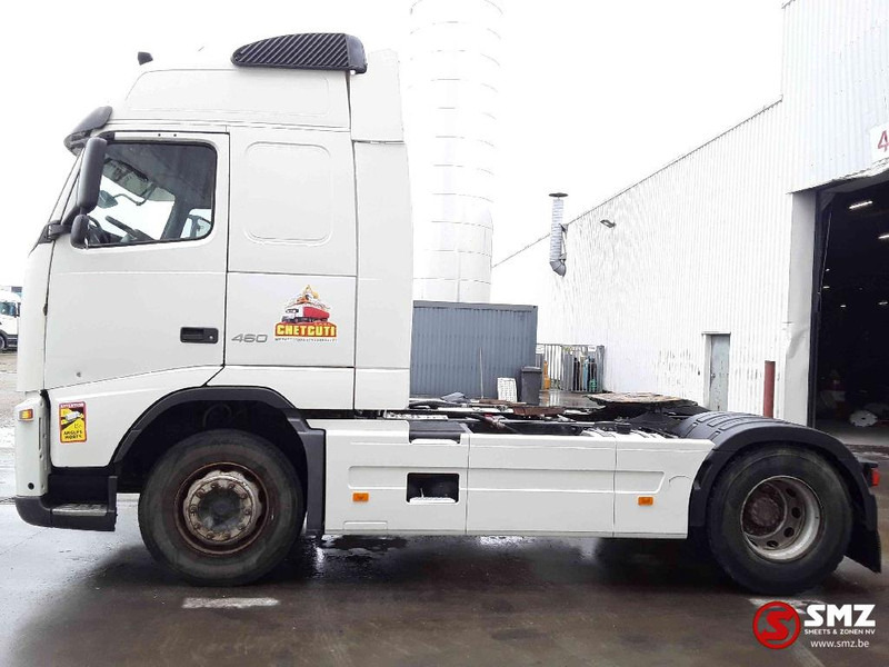 Volvo FH 460 globe hydraulic 2x france truck - Тягач: фото 5 Volvo FH 460 globe hydraulic 2x france truck - Тягач: фото 5