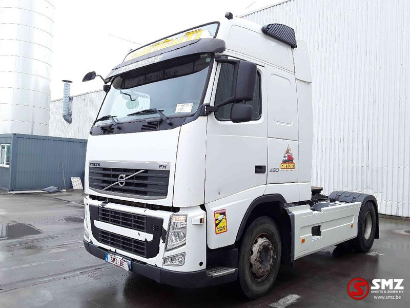 Volvo FH 460 globe hydraulic 2x france truck - Тягач: фото 3 Volvo FH 460 globe hydraulic 2x france truck - Тягач: фото 3